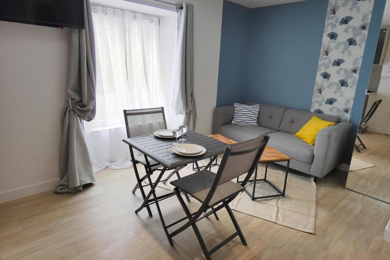 Appartement Calme, Proche Gare L'Auberlac'H Brest Exterior foto