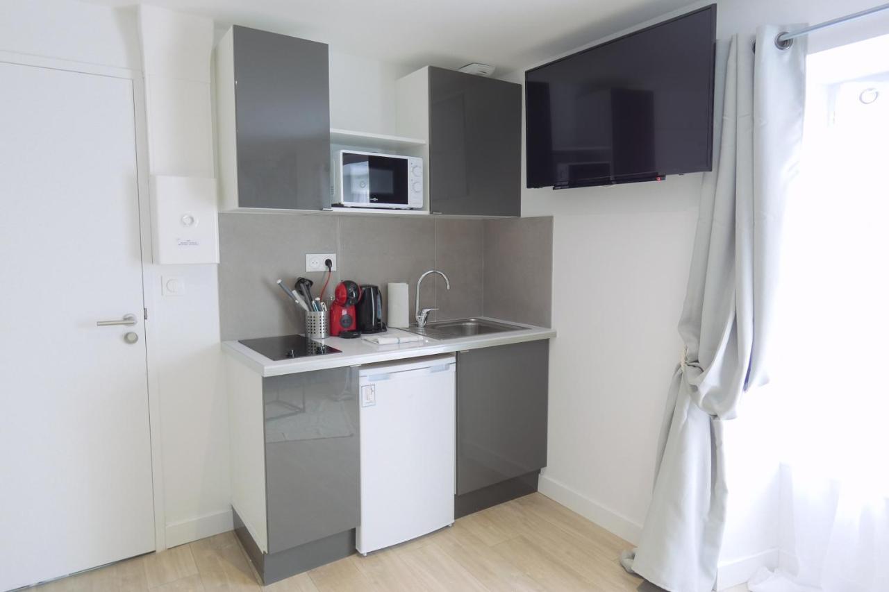 Appartement Calme, Proche Gare L'Auberlac'H Brest Exterior foto
